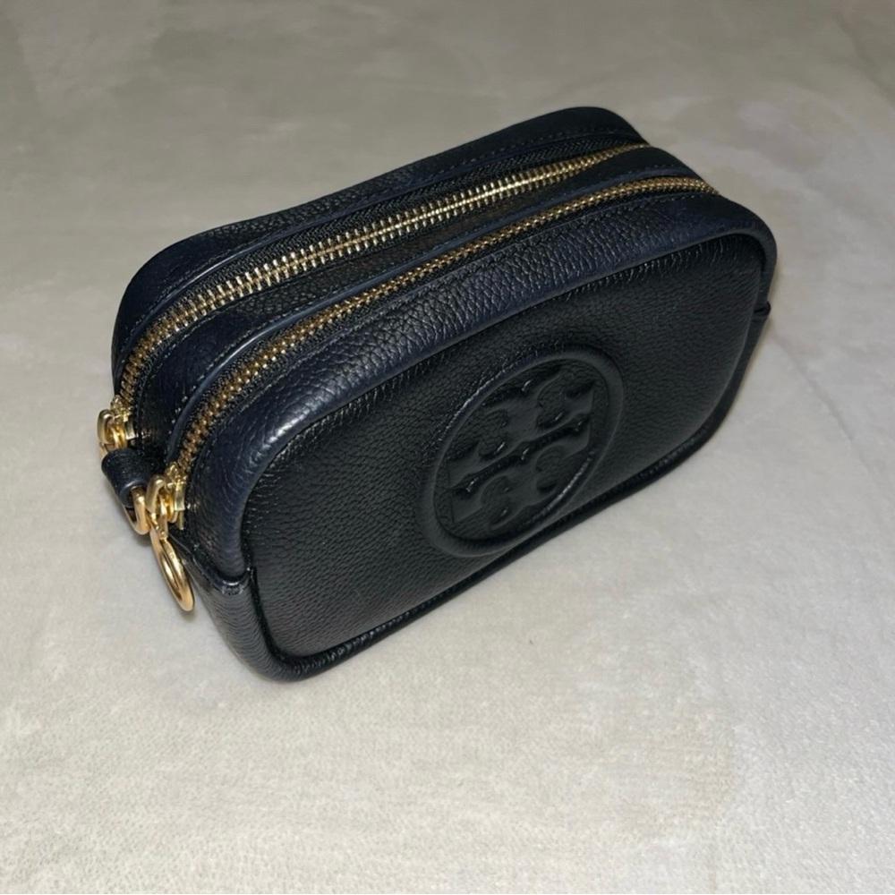 👜Tory Burch Bombe Mini👜 - Picture 2 of 12
